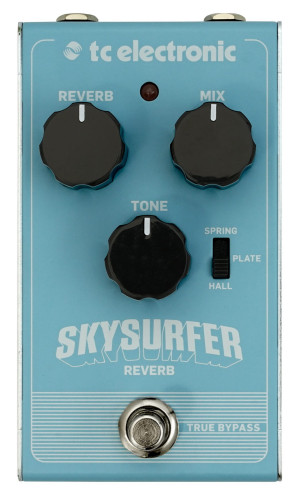 TC Electronic SKYSURFER REVERB