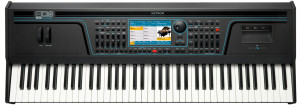 Ketron SD 9 Pro Live Station - Keyboard