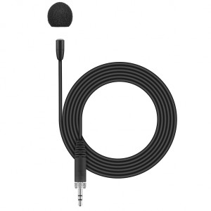 Sennheiser MKE ESSENTIAL OMNI-BLACK - small con...