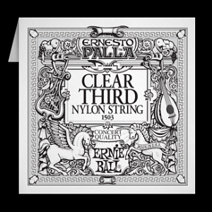 ERNIE BALL EB 1503 - Pojedyncza struna nylonowa