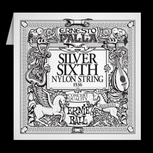 ERNIE BALL EB 1536 - Pojedyncza struna nylonowa