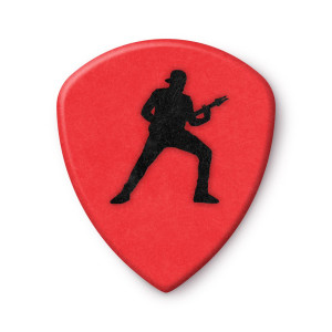 DUNLOP ANDY JAMES CUSTOM FLOW2 PICK - 3 PACK (3...