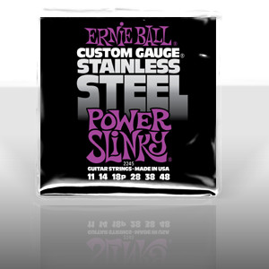 ERNIE BALL EB 2248 - struny do gitary elektrycznej