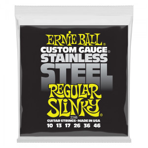 ERNIE BALL EB 2246 - struny do gitary elektrycznej