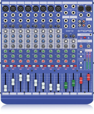 Midas DM16 - Mikser Audio