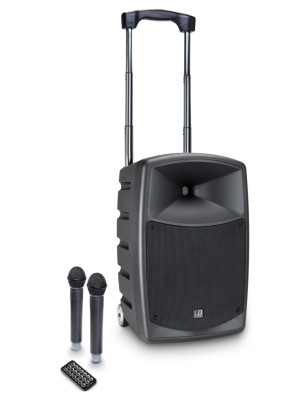 LD Systems Roadbuddy 10 HHD 2 – Przenośny sy...