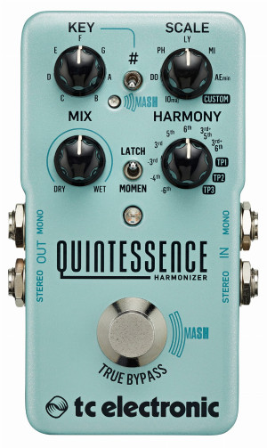 TC Electronic Quintessence Harmony - Efekt harm...