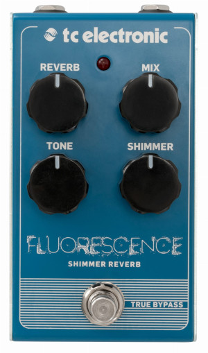 TC Electronic Fluorescence Shimmer Rever