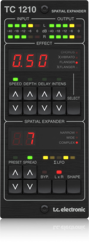 TC Electronic TC1210-DT - ekspander
