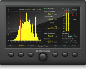 TC Electronic Clarity M Stereo - Stereo Audio M...