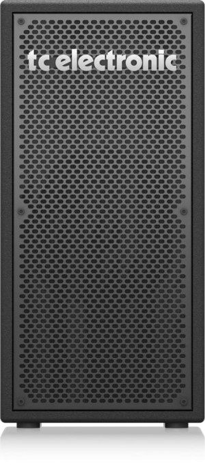 TC Electronic BC208 - Vertical 200 Watt 2 x 8" ...