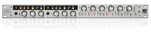 Audient ASP800 - przedwzmacniacz