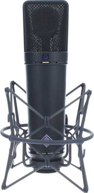 Neumann U 87 Ai Studio Set mt - Cabrio-Mikrofon...