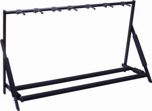 ‌Hamilton KB5700G - stand for 7 guitars