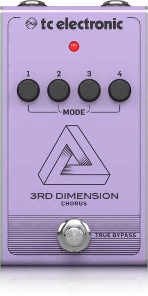 TC Electronic DVR250-DT - cyfrowy reverb