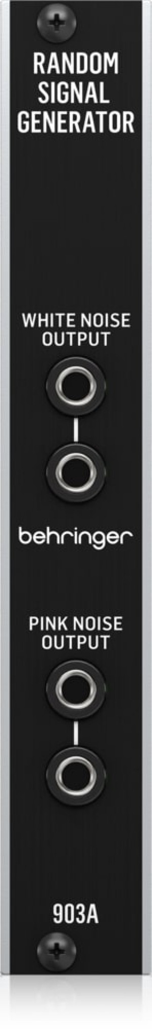 Behringer 903A RANDOM SIGNAL GENERATOR - Legend...