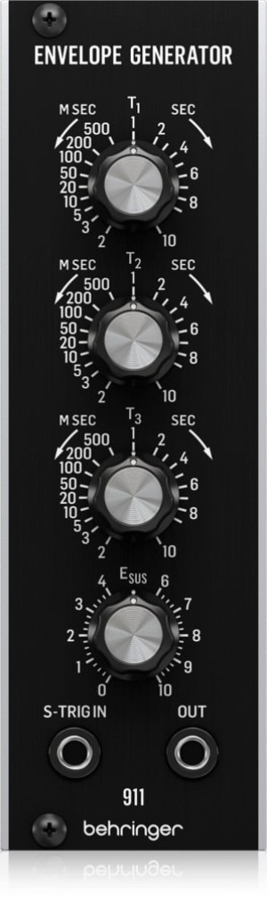 Behringer 911 ENVELOPE GENERATOR - moduł synte...
