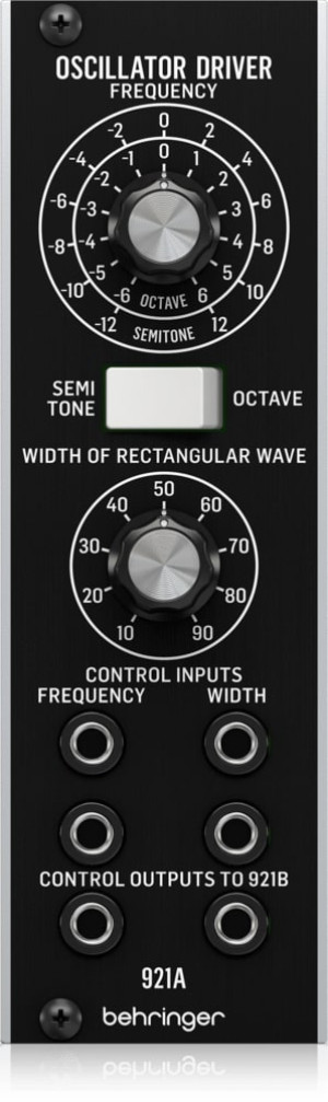 Behringer 921A OSCILLATOR DRIVER - Legendary An...