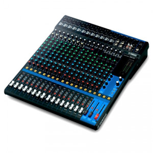 ‌Yamaha MG 20 - Mixer