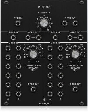Behringer 961 INTERFACE - moduł syntezatatora ...