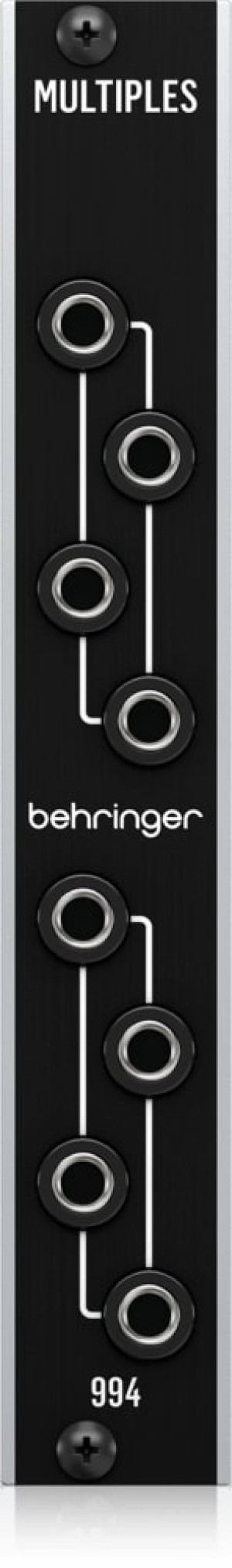 Behringer 994 MULTIPLES - Legendary Analog Dual...