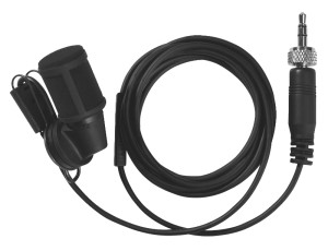Sennheiser MKE 40-EW - Nieren-Ansteckmikrofon