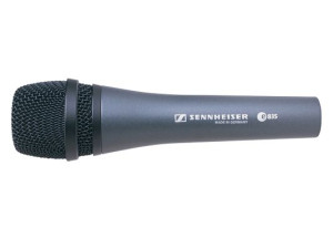 Sennheiser e835 - Dynamisches Nierenmikrofon