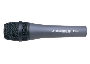 Sennheiser e 845 - Dynamisches Supernieren-Gesa...