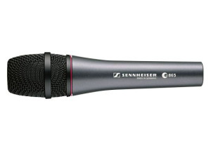 Sennheiser e865 - Condenser microphone