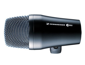 Sennheiser e 902 - Dynamic cardioid bass instru...