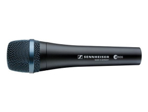 Sennheiser e 935 - Dynamisches Gesangsmikrofon ...