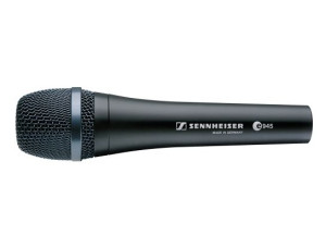 Sennheiser e 945 - Dynamic super-cardioid vocal...