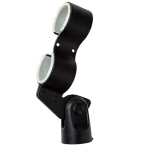 Shure A26M - Uchwyt statywowy, podwójny do SM...