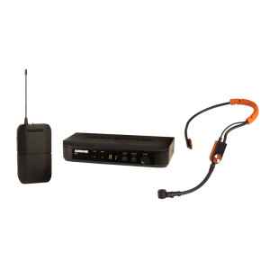 Shure BLX14E/SM31 - System bezprzewodowy