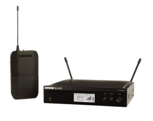 Shure BLX14RE-H8E - System bezprzewodowy z kabl...