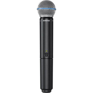 Shure BLX2/B58 - Handheld Wireless Microphone T...