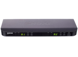 Shure BLX88E - Dual Analog Wireless