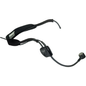 Shure WH 20TQG - Dynamic head microphone