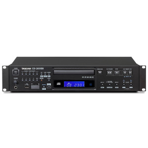 Tascam CD-200SB - Professioneller CD- und Solid...