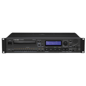Tascam CD-6010 - Professioneller CD-Player