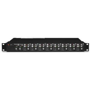 Tascam MH-8 - Professional Headphone Amplifier
