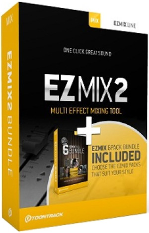 Toontrack EZmix 2 Bundle (licencja)