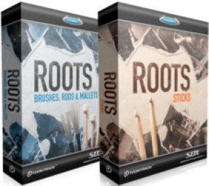 Toontrack Roots SDX Bundle (licencja)