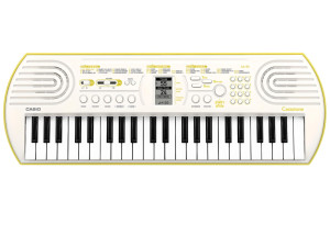 ‌Casio SA-80 - KEYBOARD