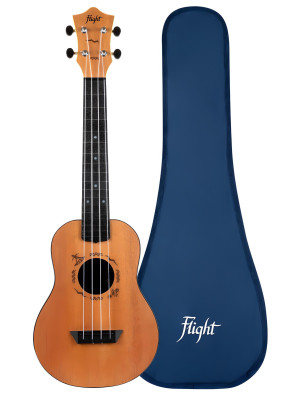 FLIGHT TUC53 MAH - Ukulele