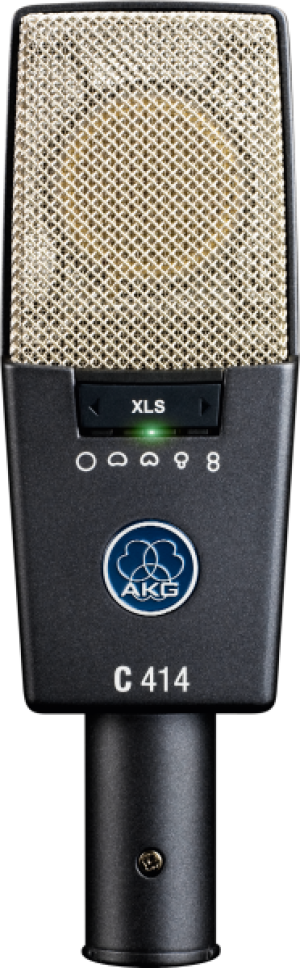 AKG C 414 XLS - Kondensatormikrofon mit mehrere...