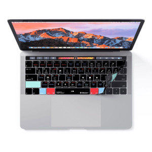 EDITORSKEYS - ADOBE AUDITION KEYBOARD COVERS (F...