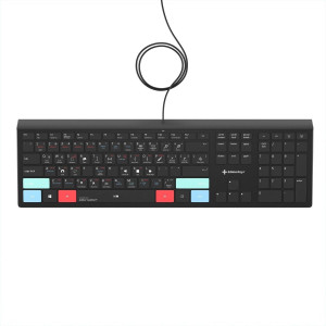 EDITORSKEYS - ADOBE AUDITION KEYBOARD WIN (POD?...