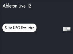 Ableton Live 12 Suite UPG from Live Intro (DIGI...