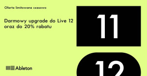 ‌Ableton Live 11 Suite EDU - oprogramowanie